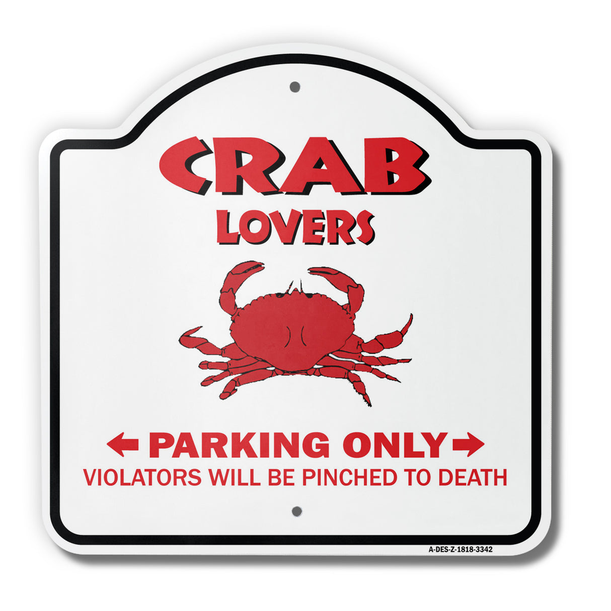 Crab Lovers Parking