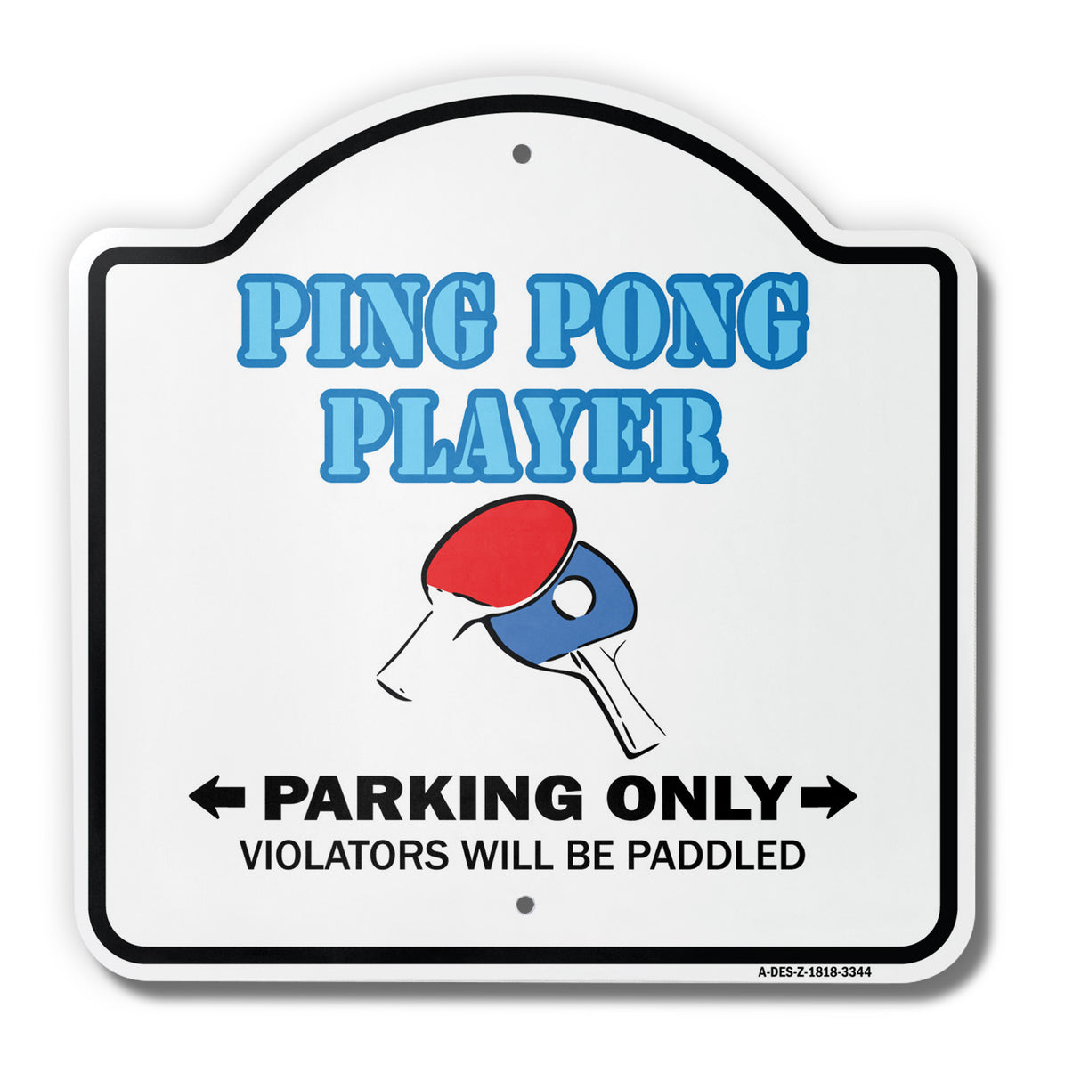 Ping Pong Player