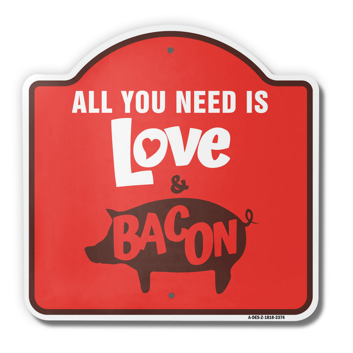 All You Need Is Love & Bacon