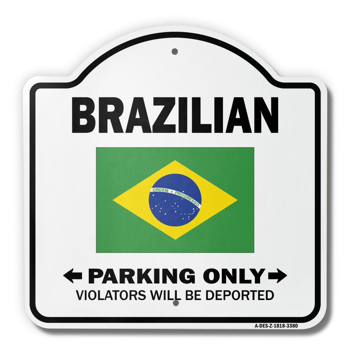 Brazilian Parking