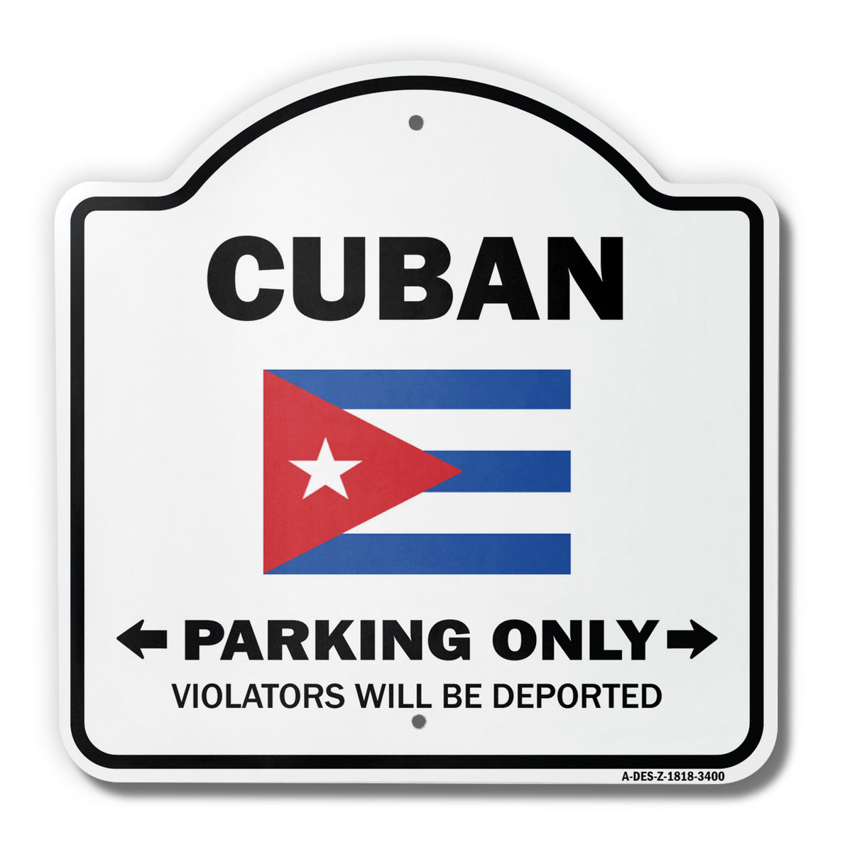 Cuban Parking
