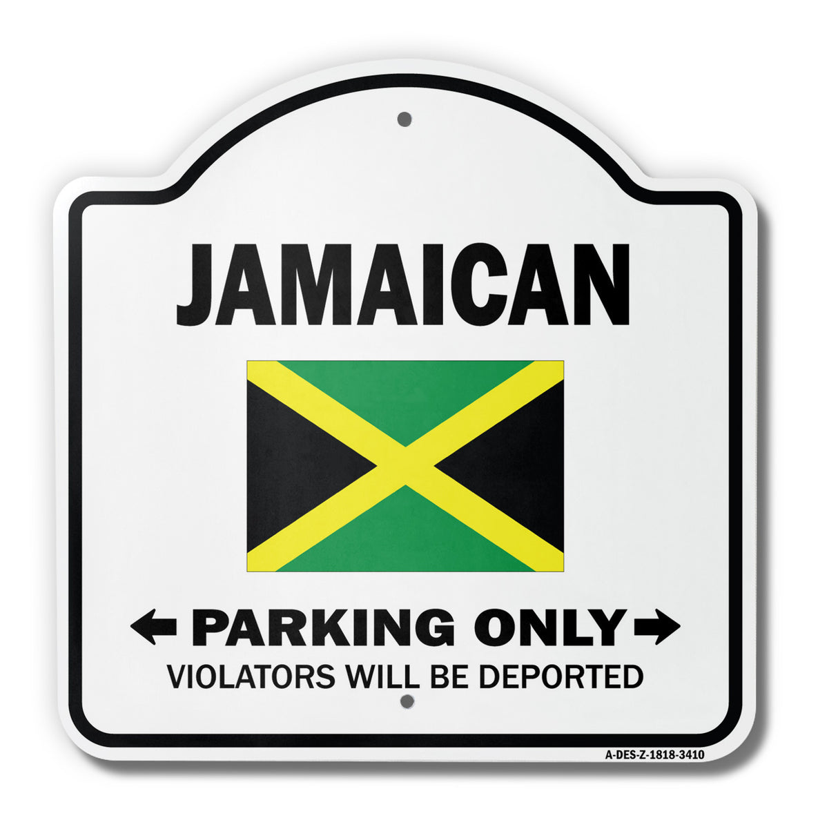 Jamaican Parking