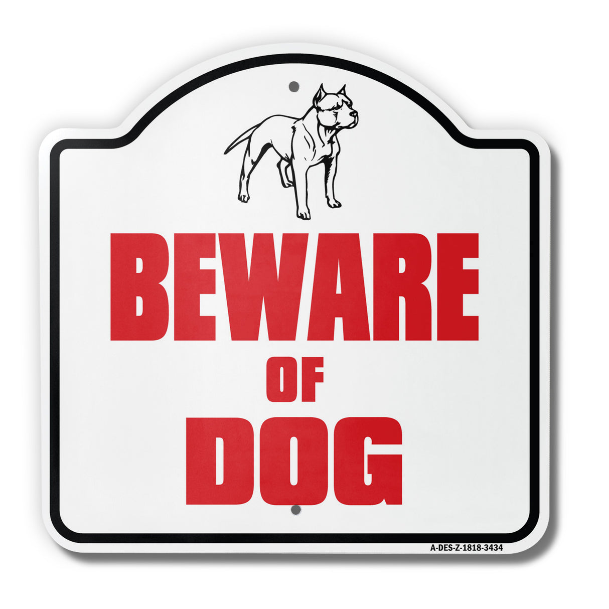 Beware Of Dog