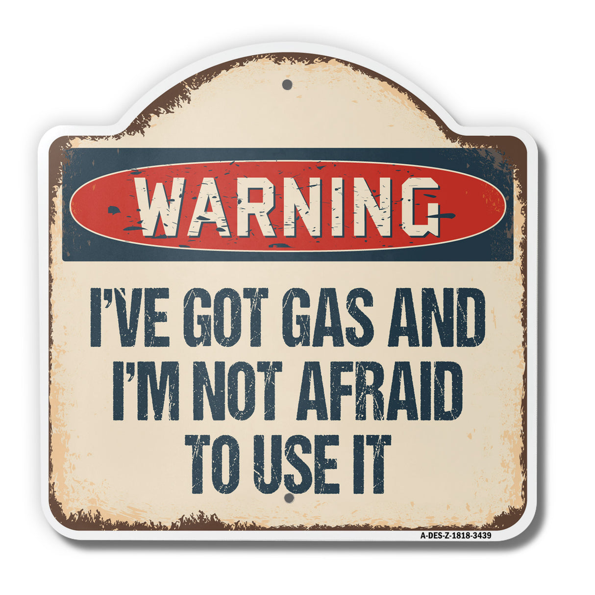 Got Gas Not Afraid To Use It