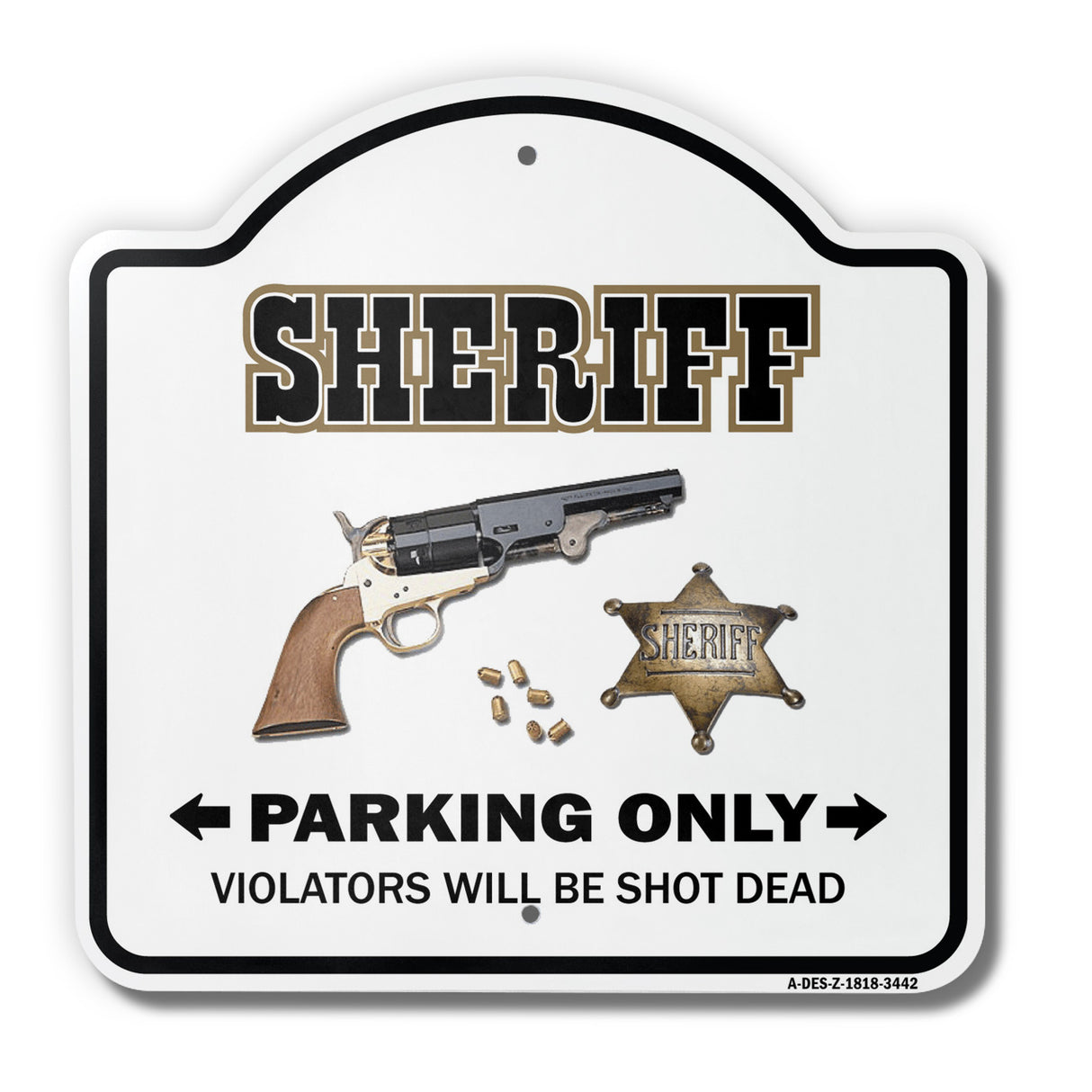 I'm The Sheriff