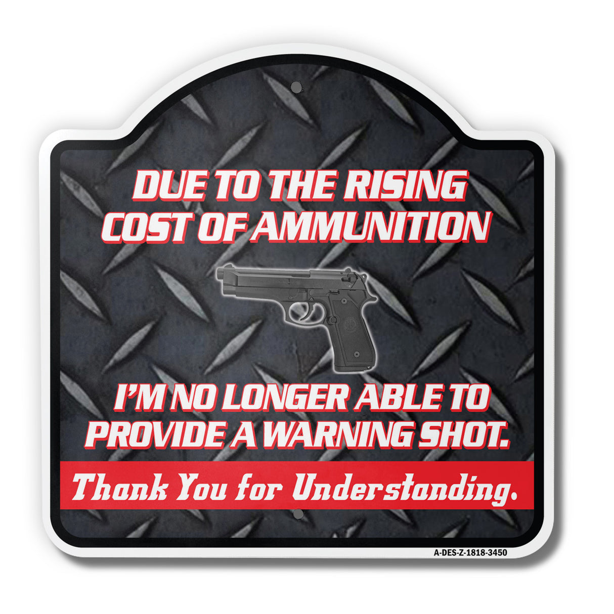 Rising Cost Of No Warning
