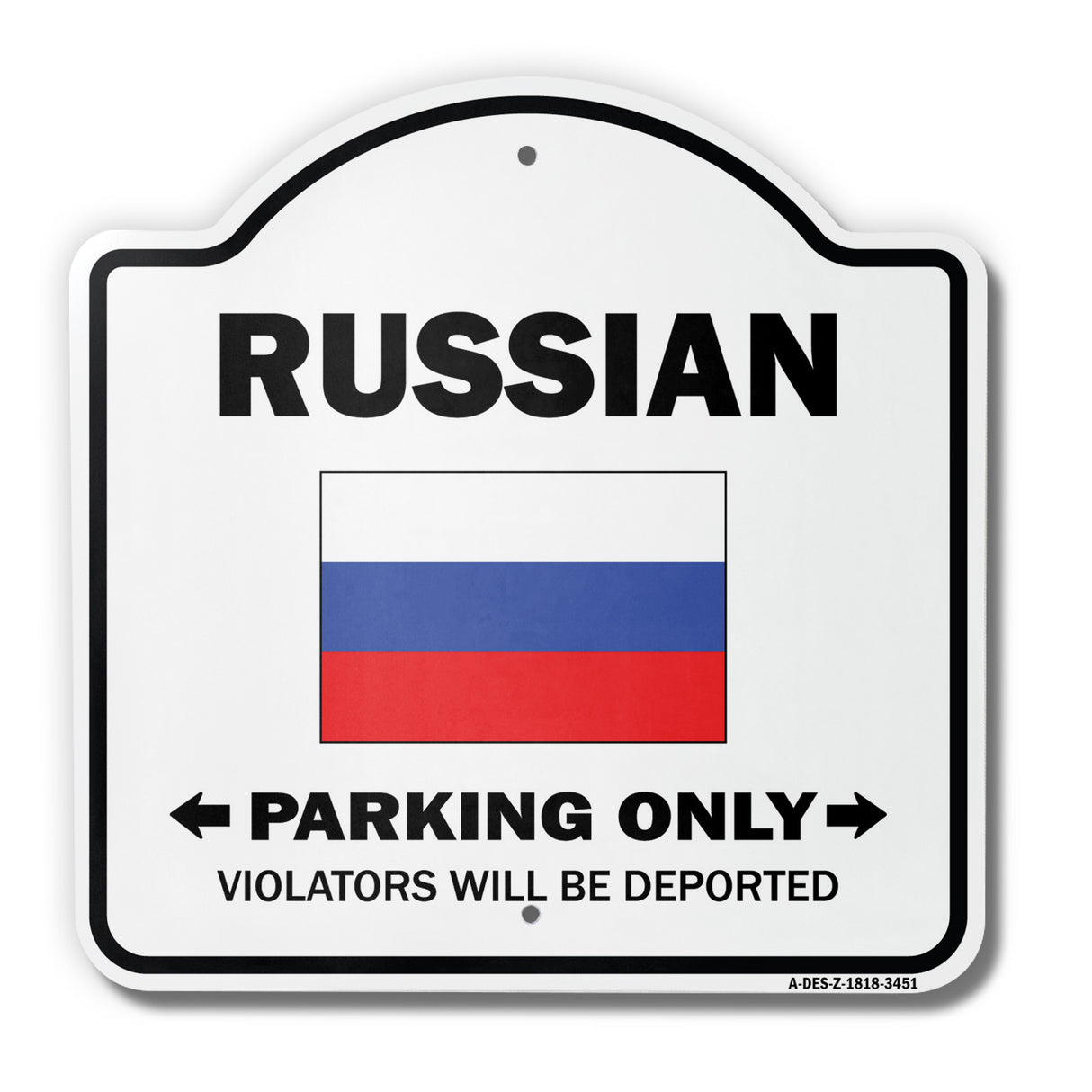 Russian Parking