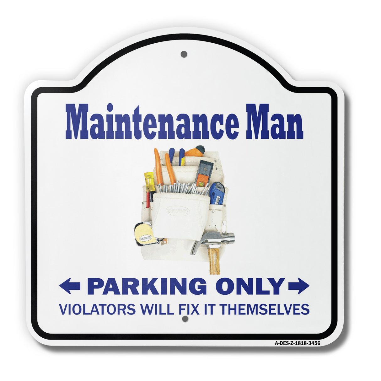 Maintenance Man