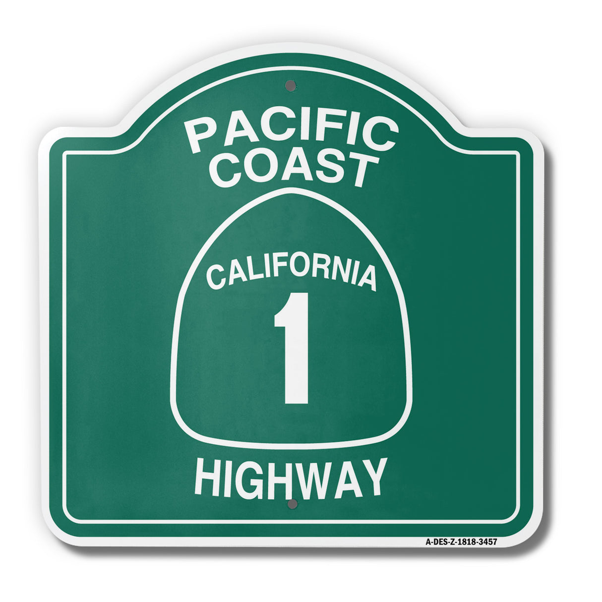 Pacific Coast Highway California 1
