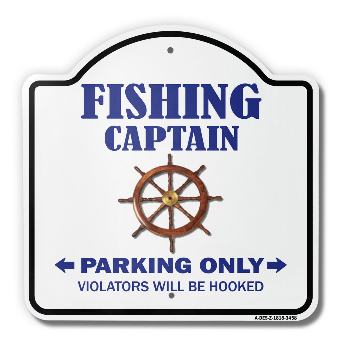 Fishing Captain