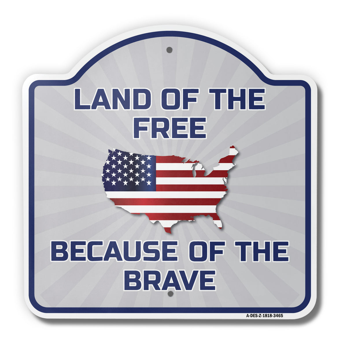 Land Of The Free
