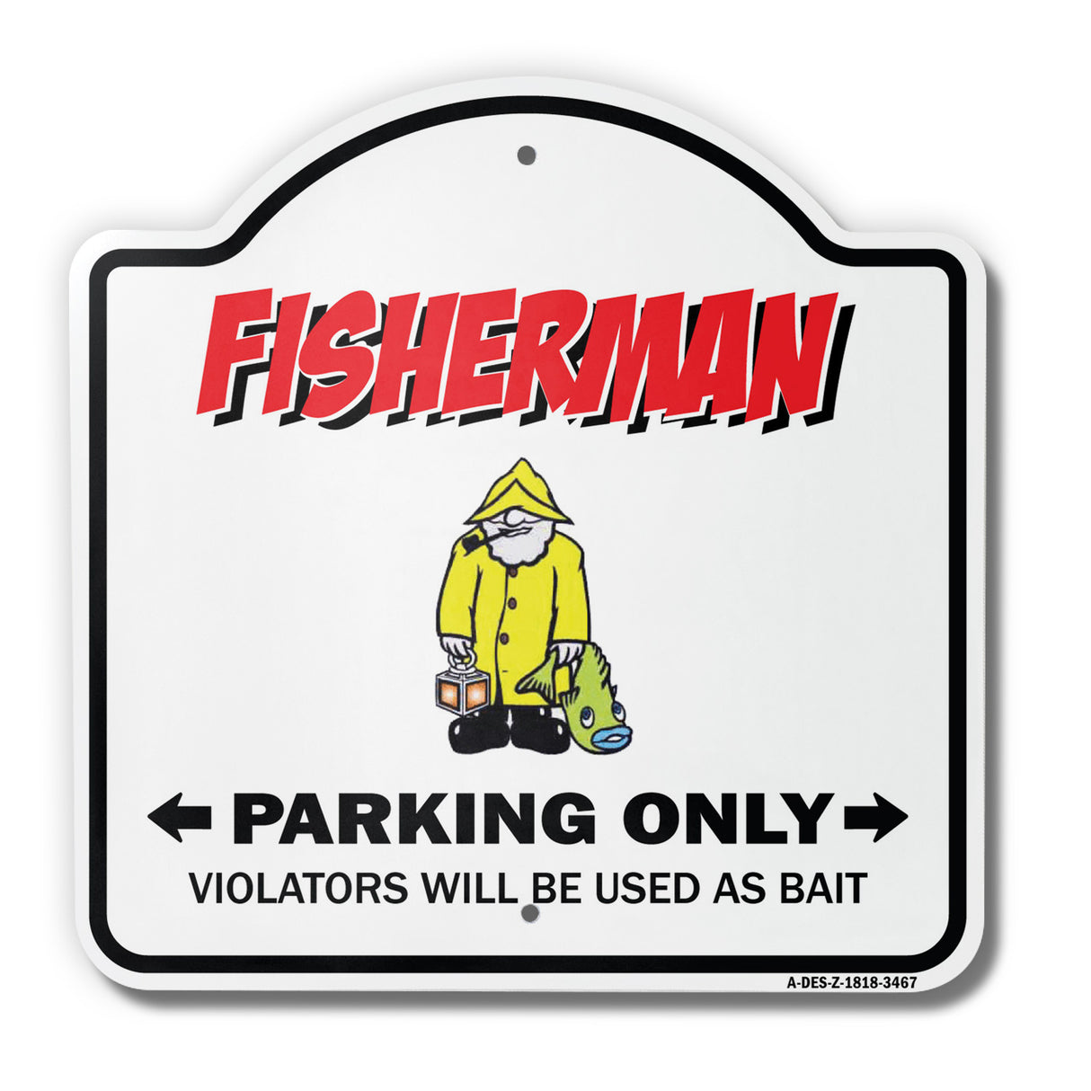 I'm The Fisherman