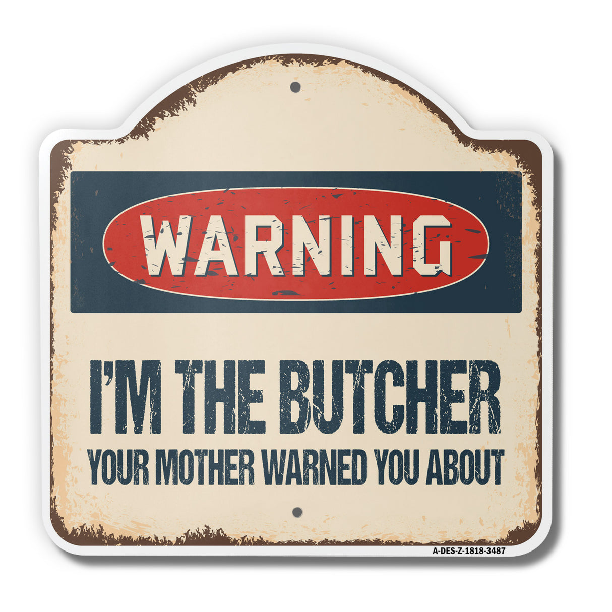 I'm The Butcher