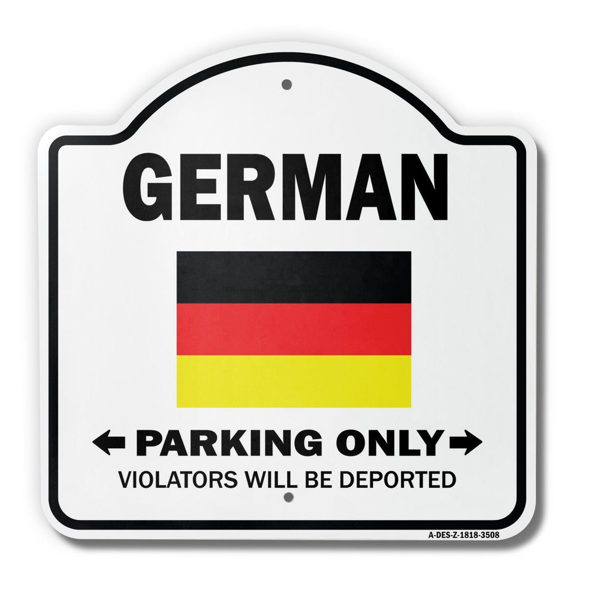 German Parking