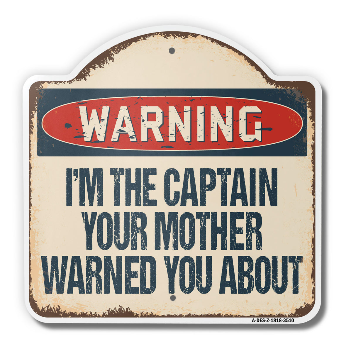 I'm The Captain