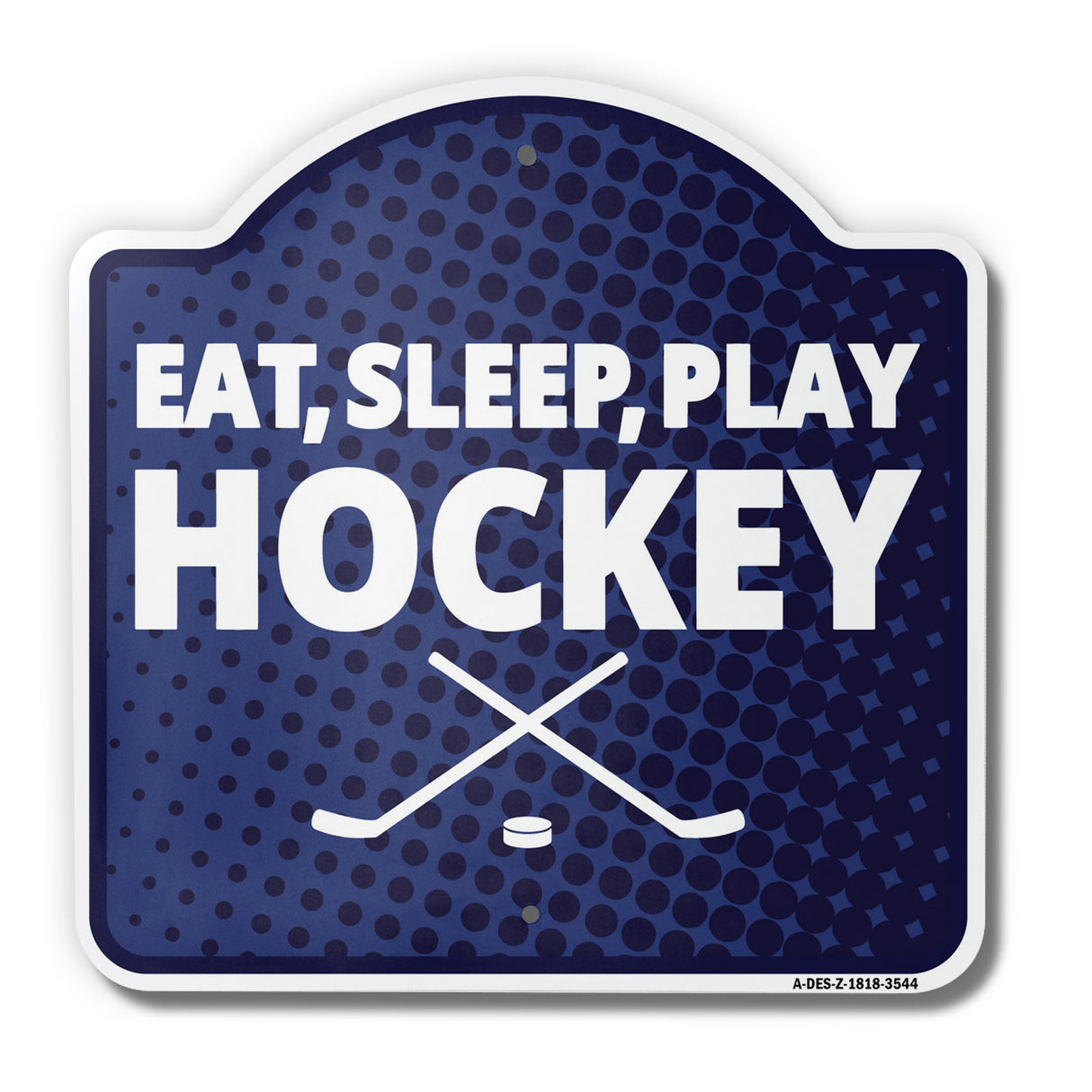 Eat Sleep Play Hockey