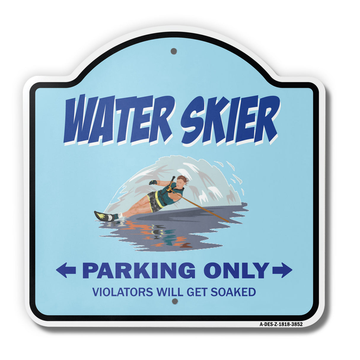 Water Skier