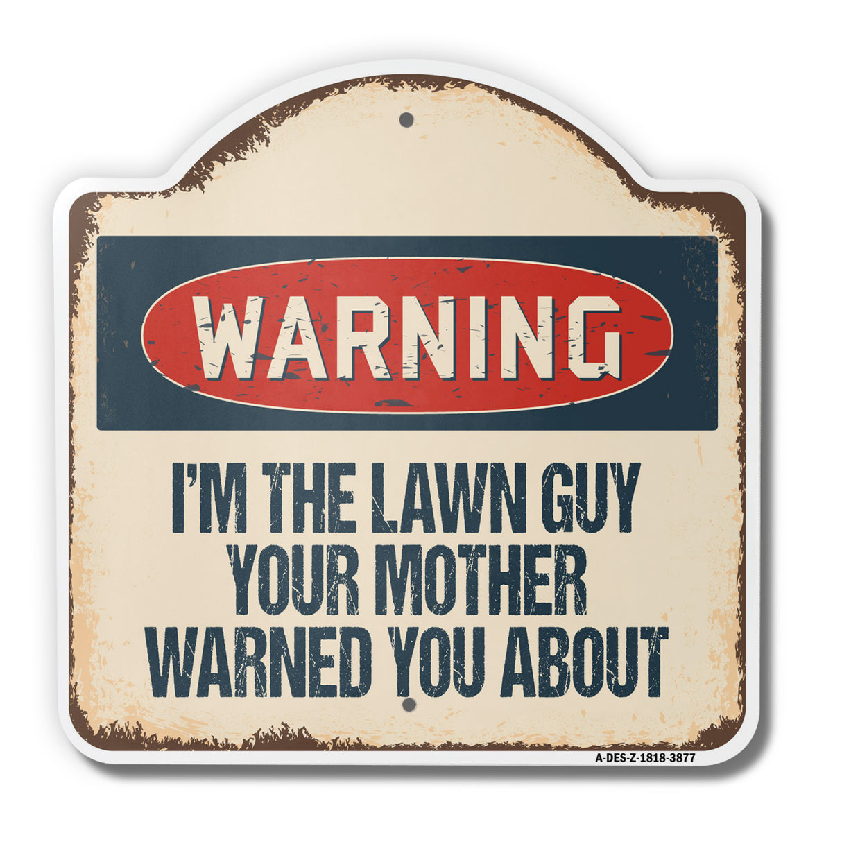 I'm The Lawn Guy