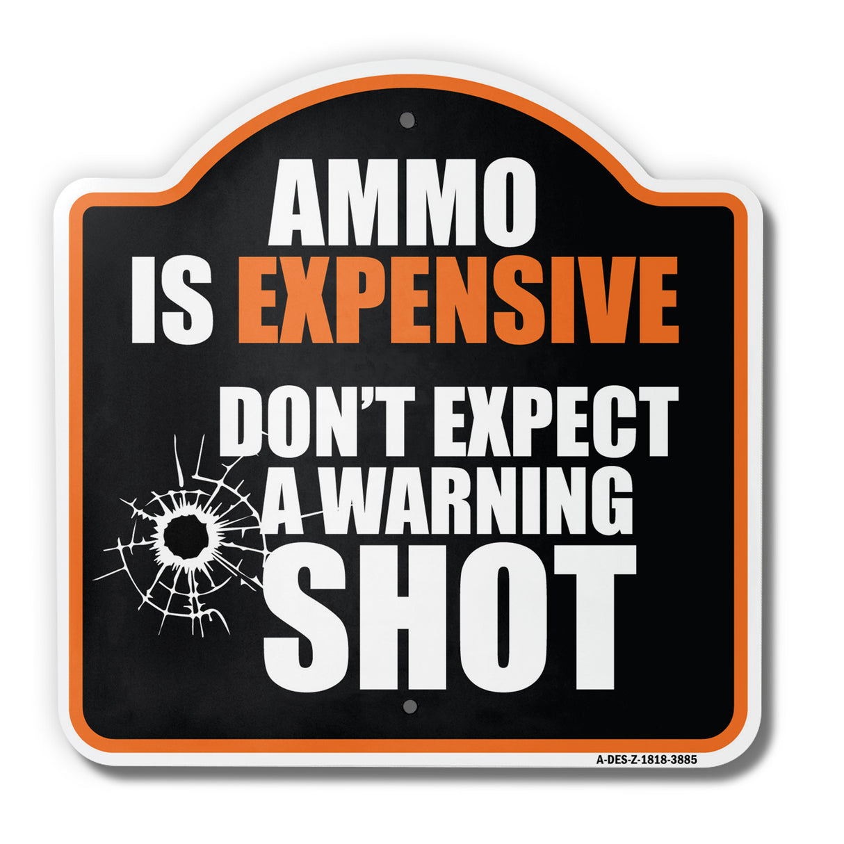 Is Expensive Don't Expect A Warning