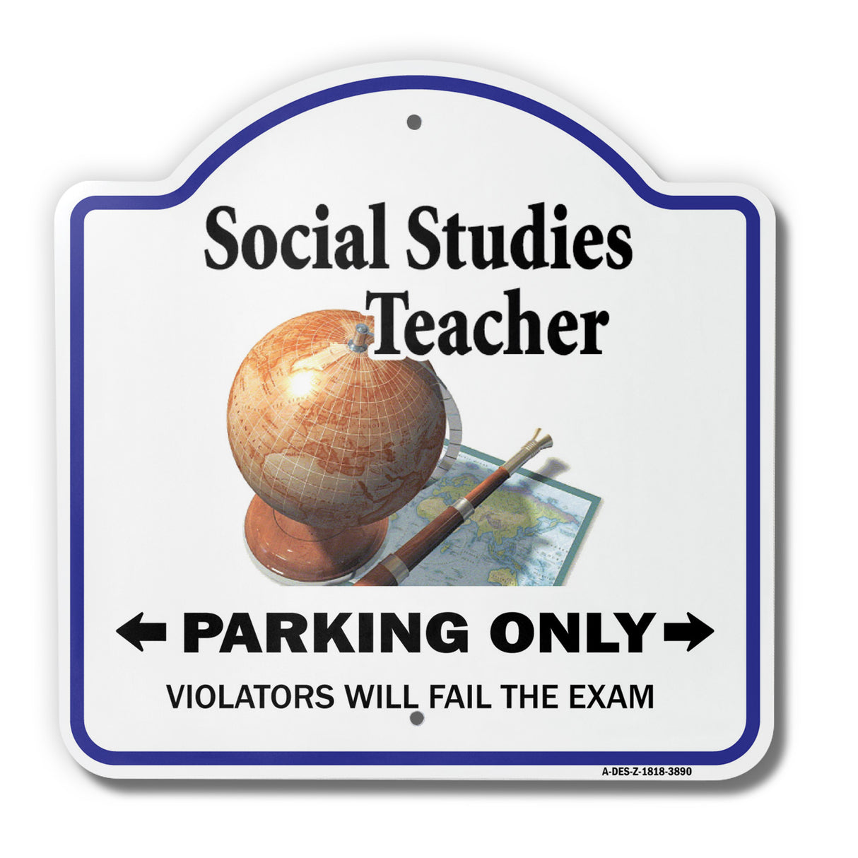 Social Studies Teacher