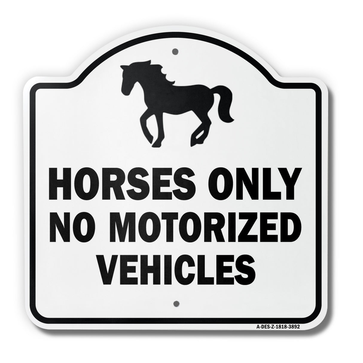 Horses Only