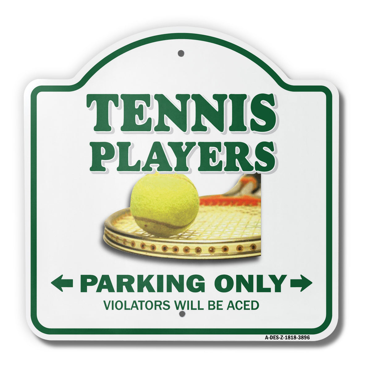 Tennis Player