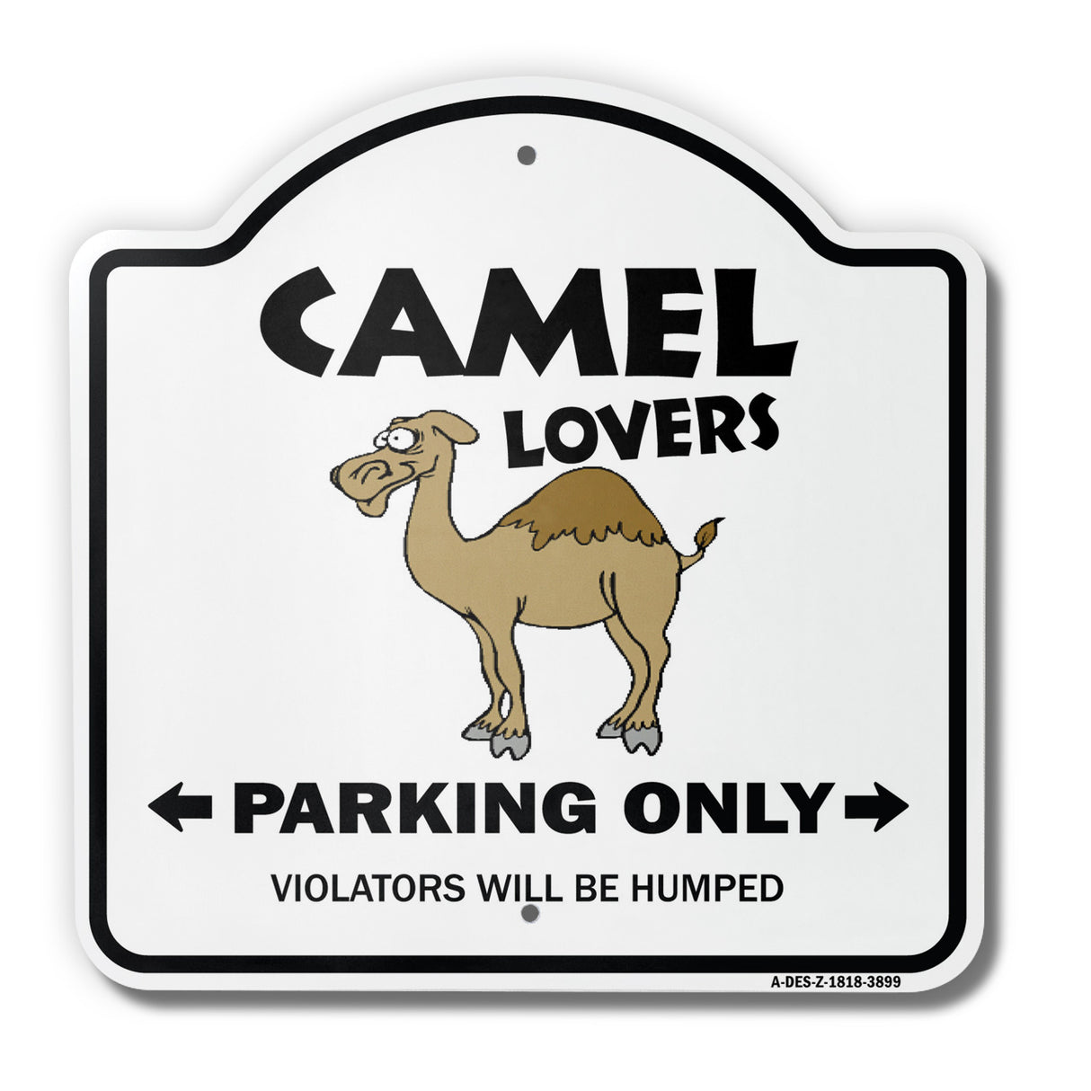 Camel Lovers Parking