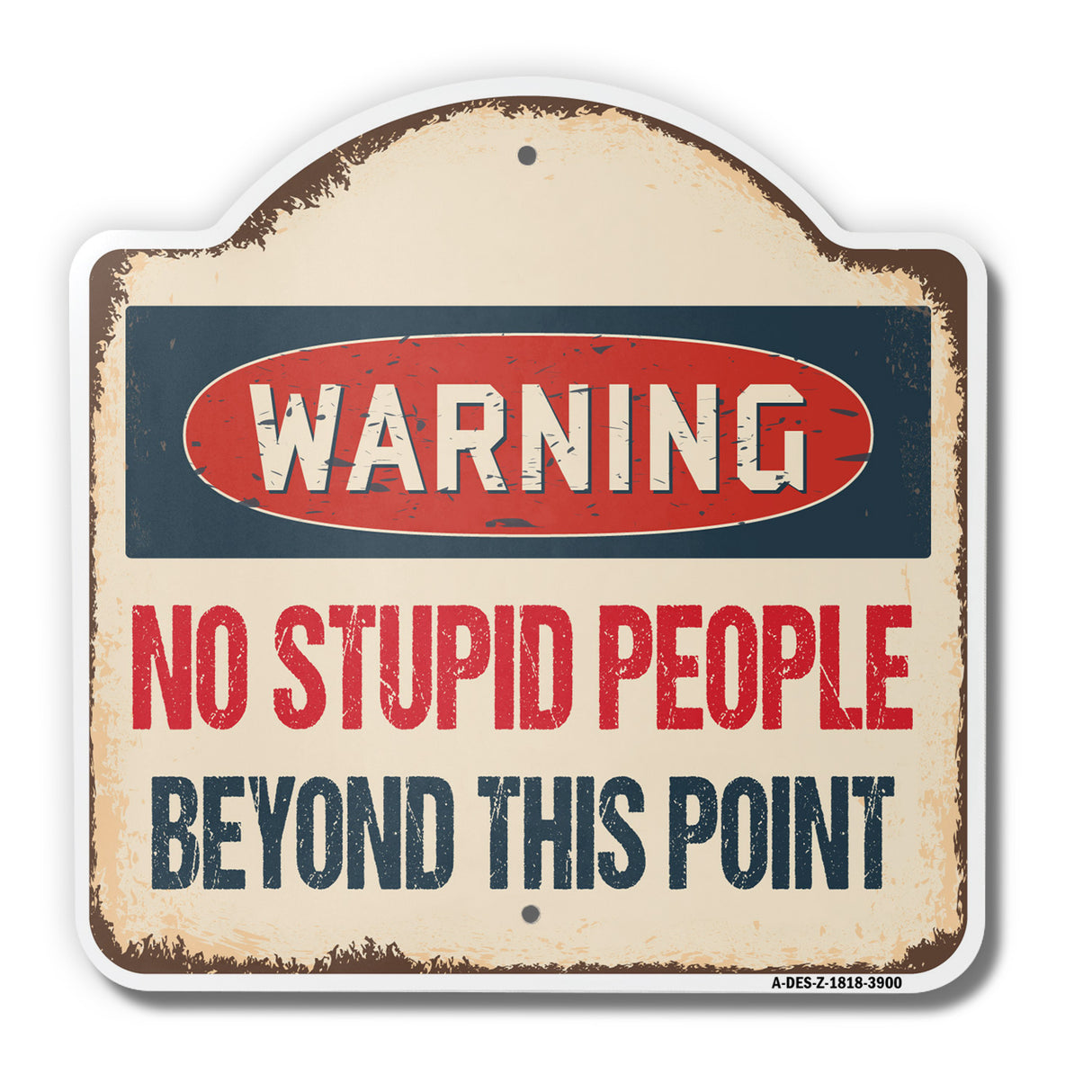 No Stupid People
