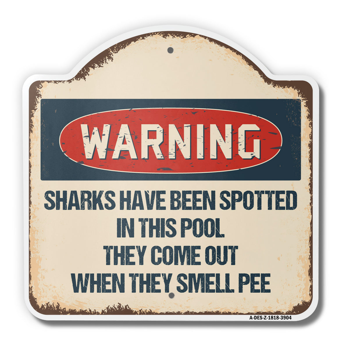 Sharks Have Been Spotted