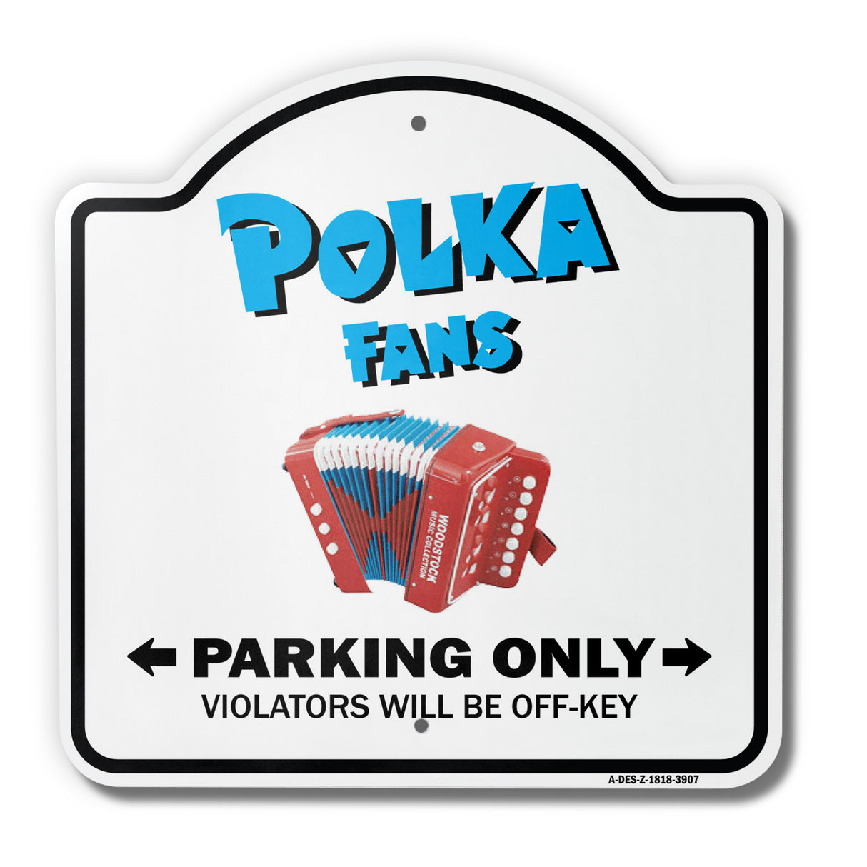 Polka Fan