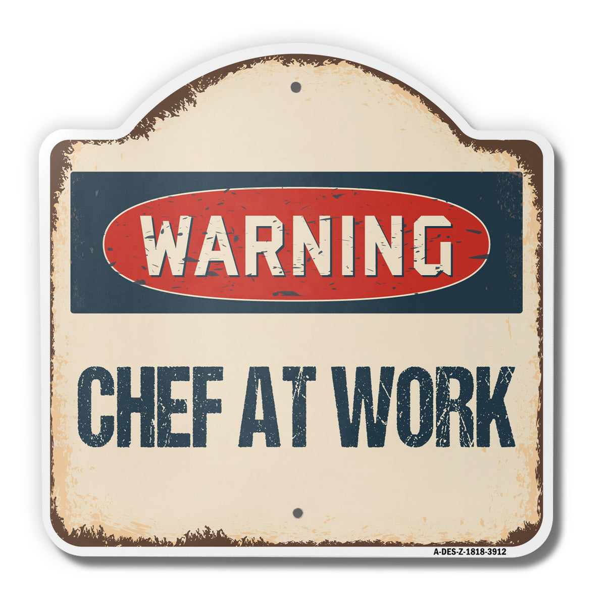 Chef At Work