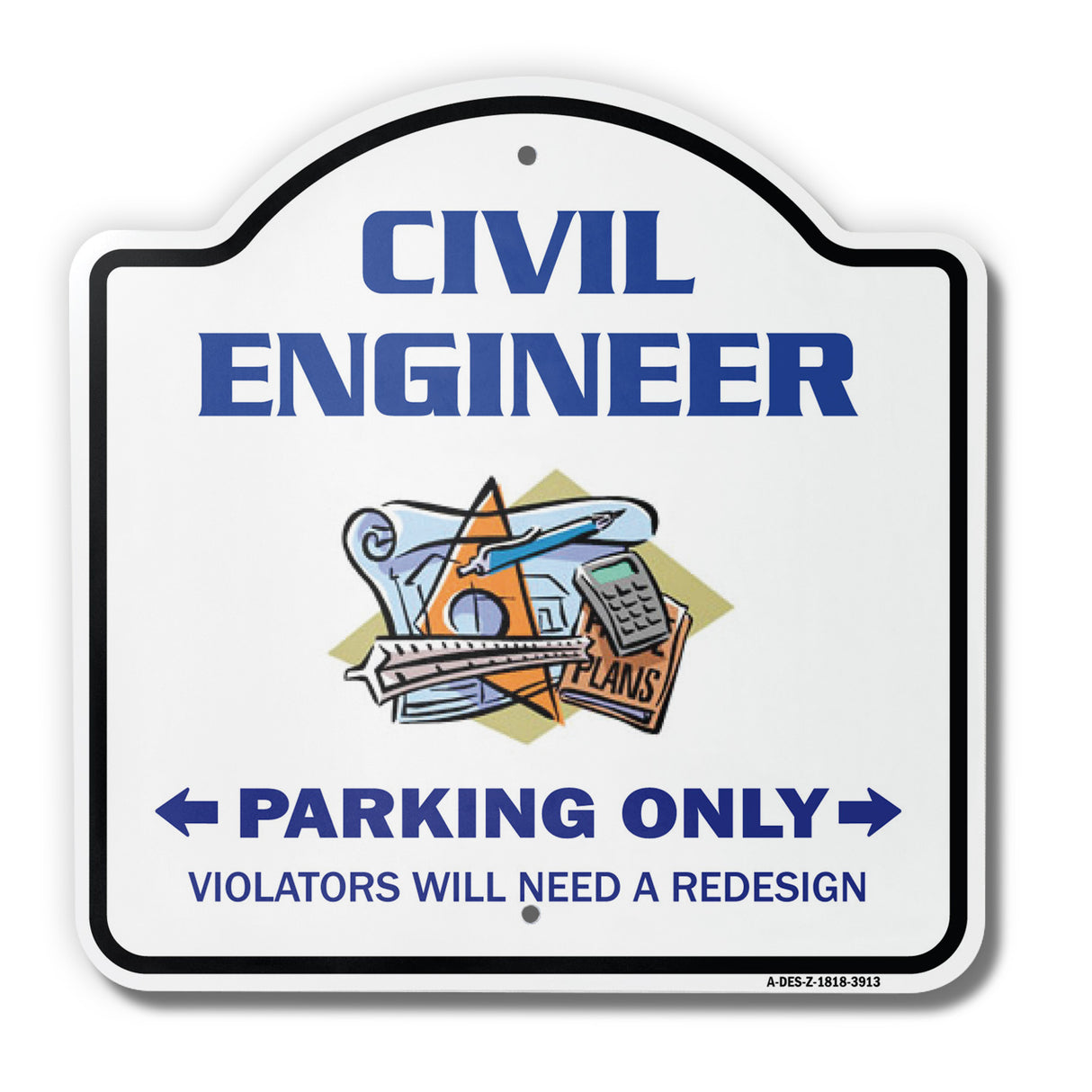 Civil Engineer Parking