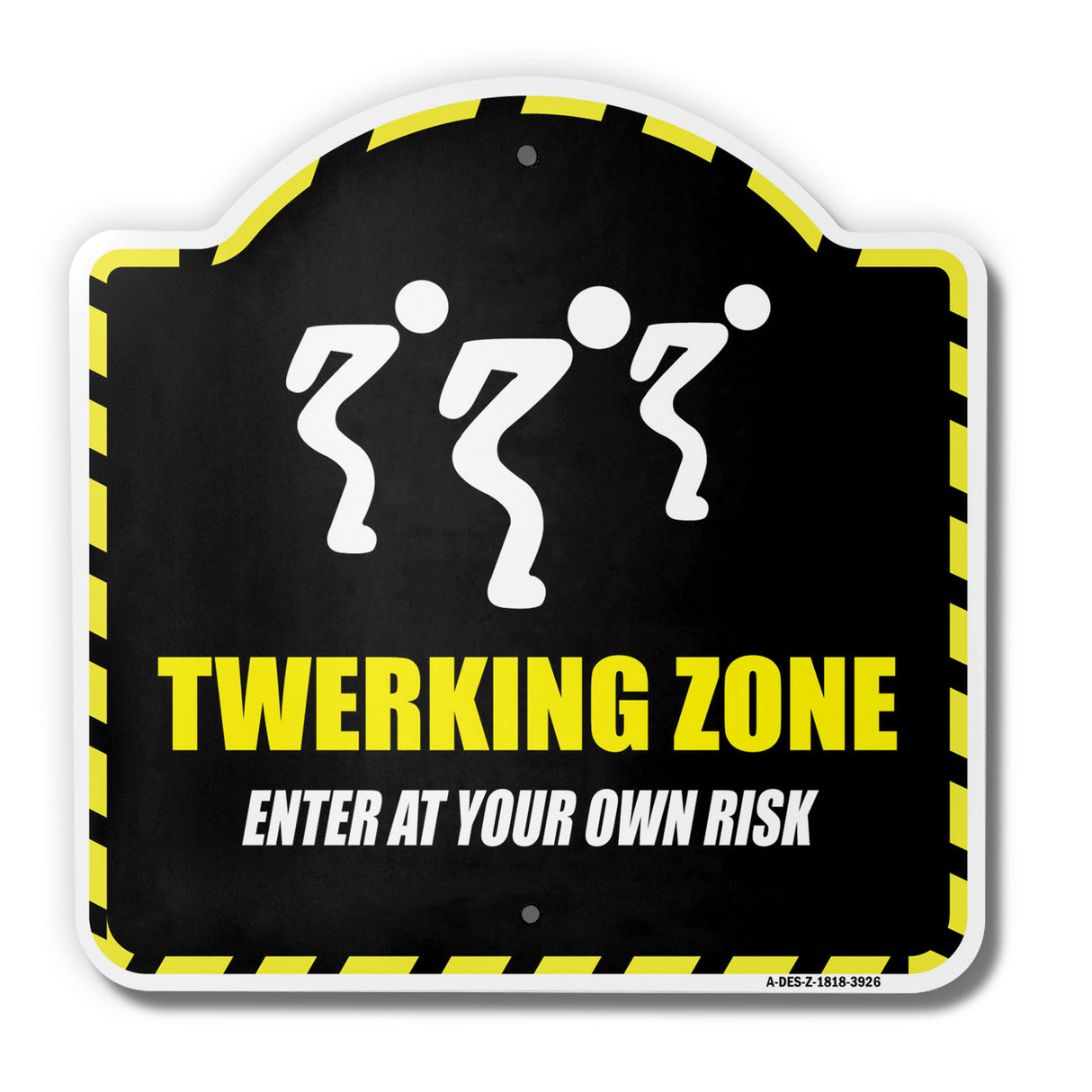 Twerking Zone