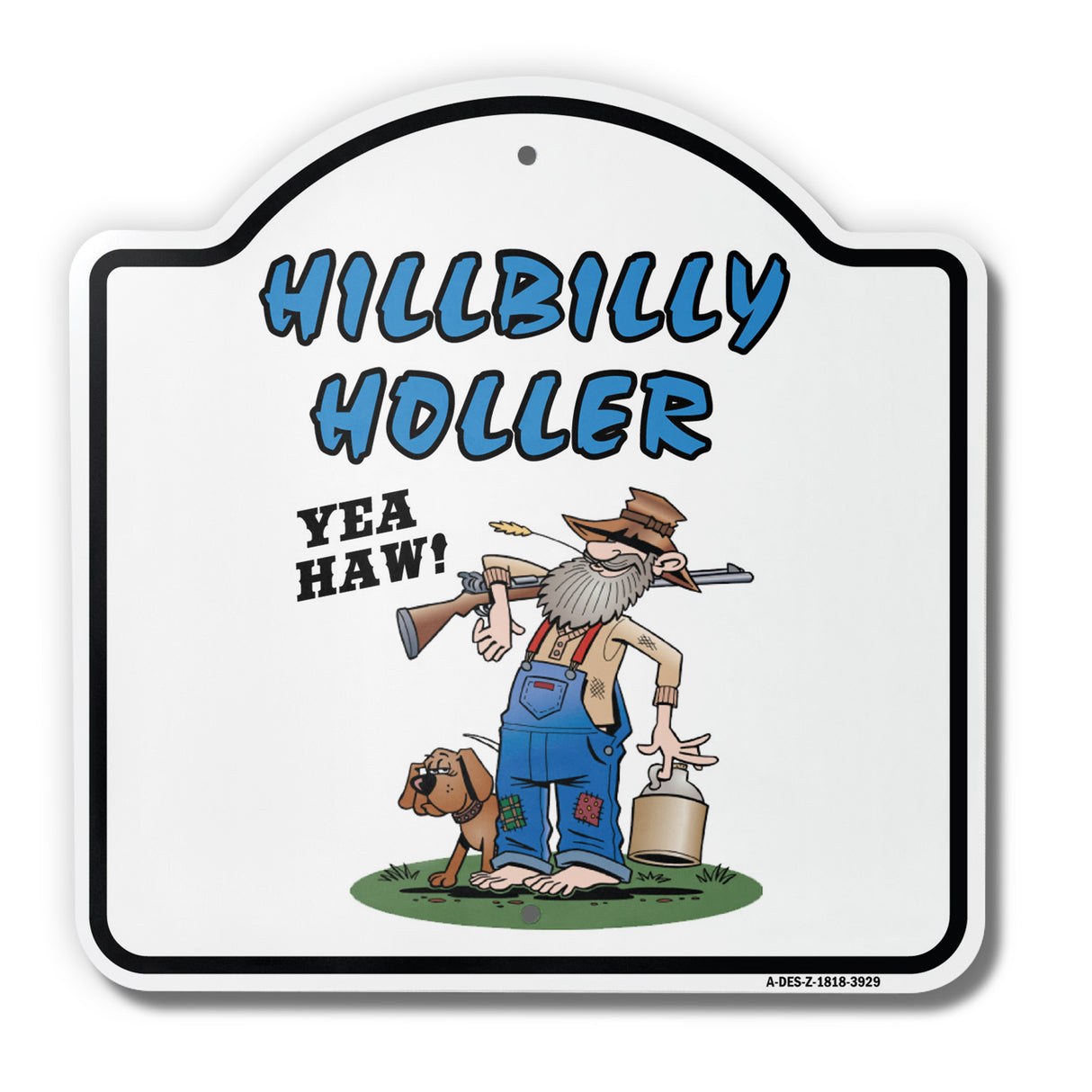 Hillbilly Holler