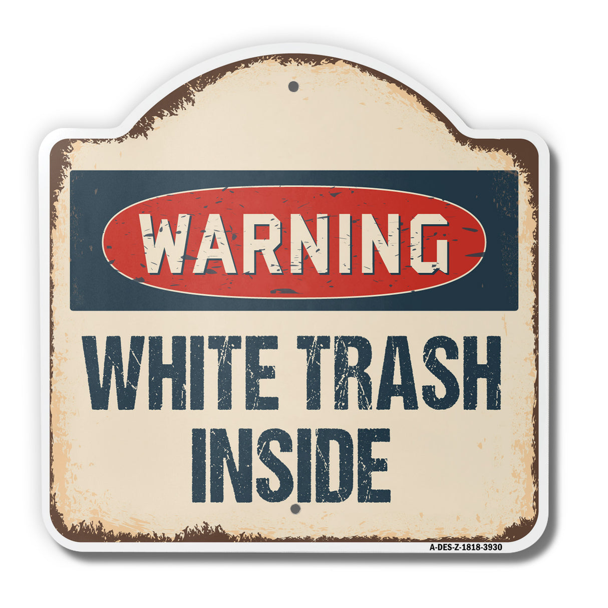 White Trash Inside