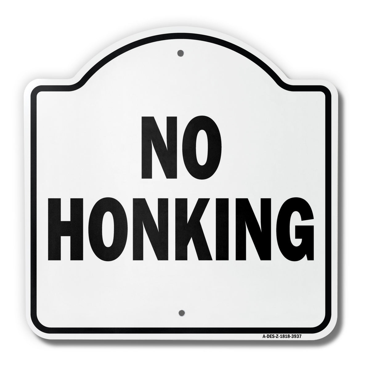No Honking