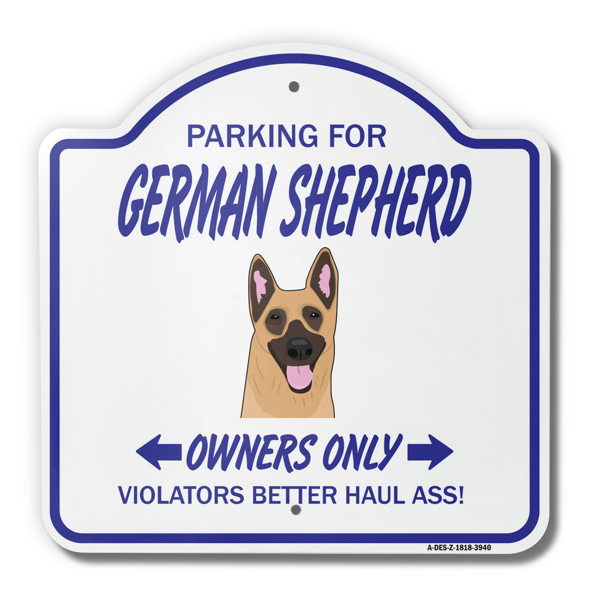 German Shepherd
