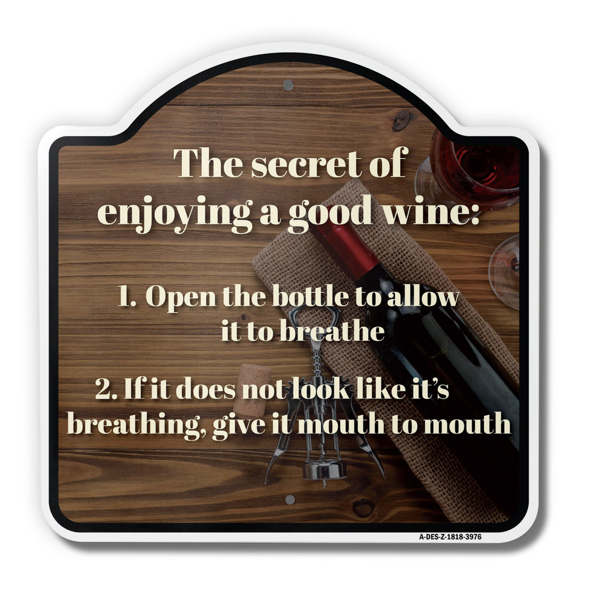 The Secrets Of Good Wine