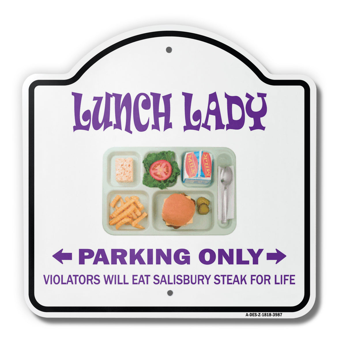 Lunch Lady
