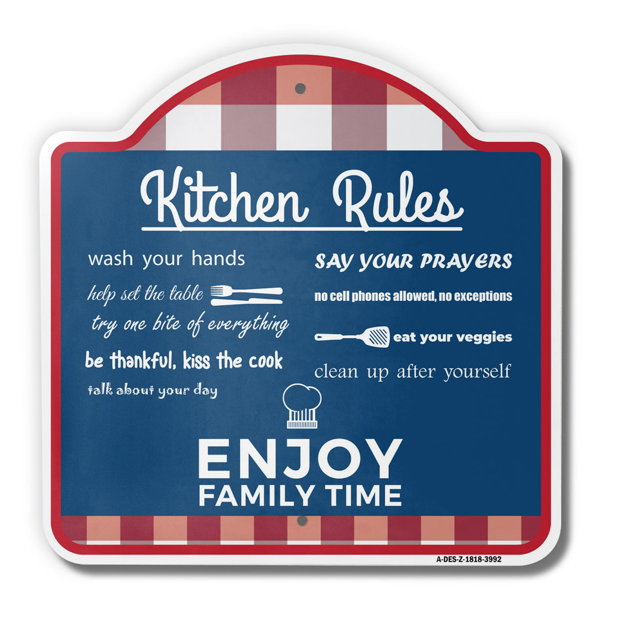 Kitchen Rules