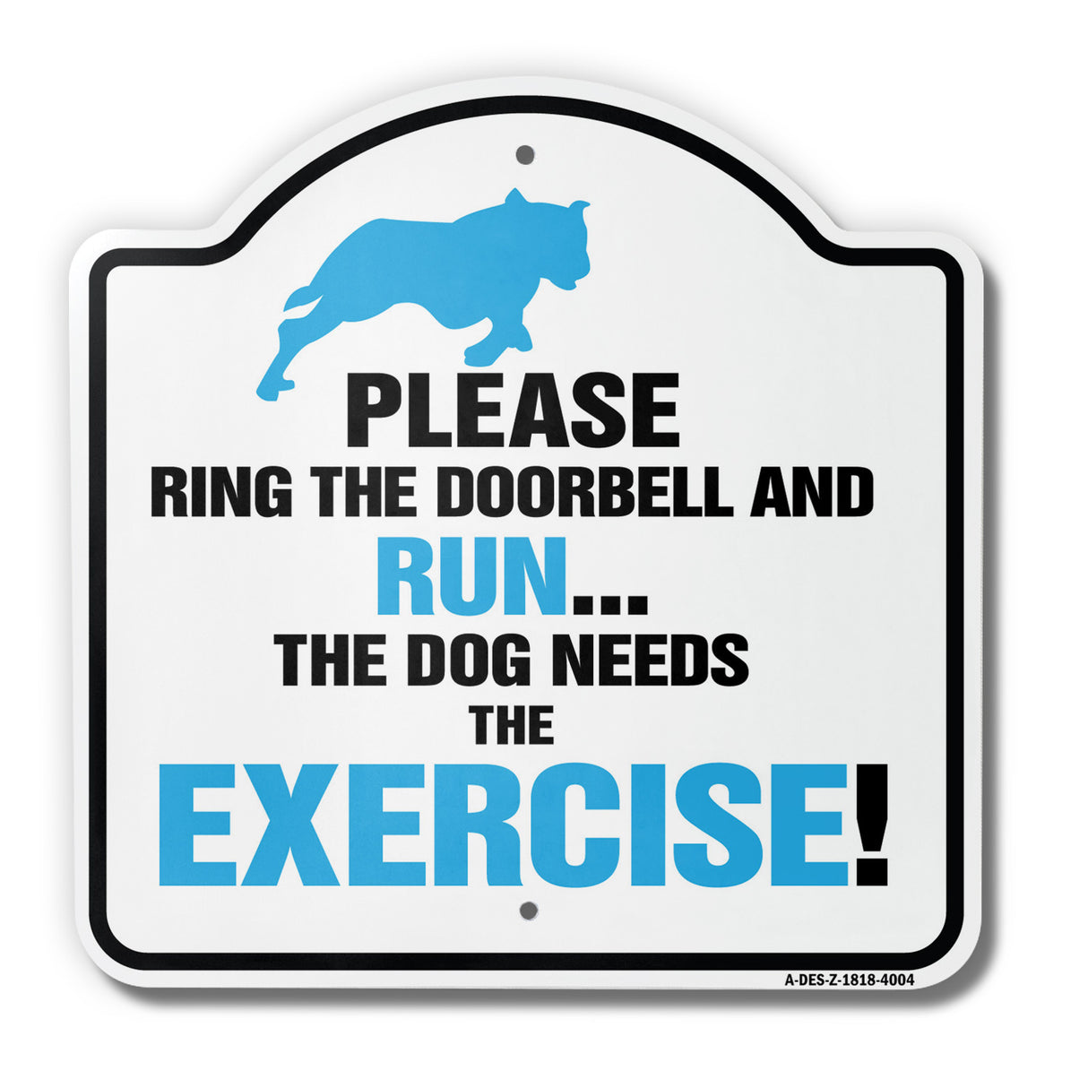 Please Ring The Doorbell