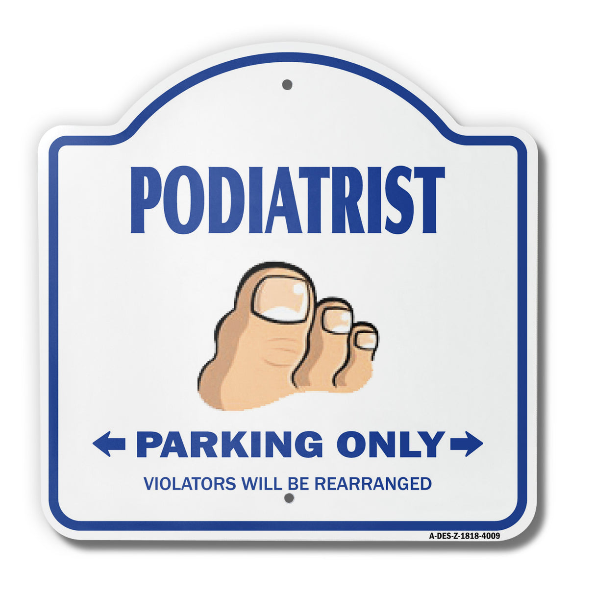 Podiatrist