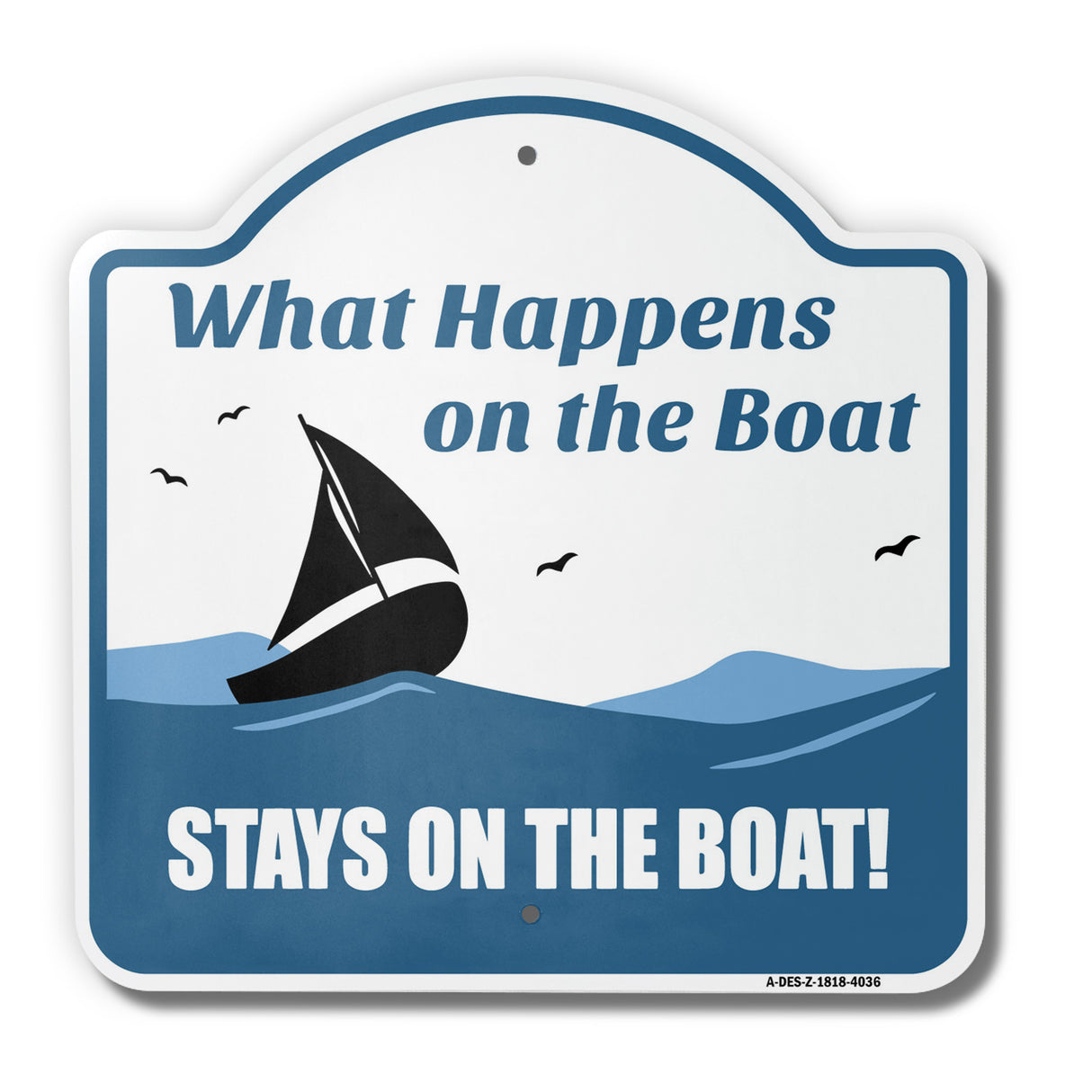 What Happens On The Boat