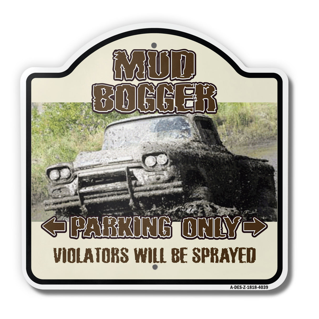 Mud Bogger