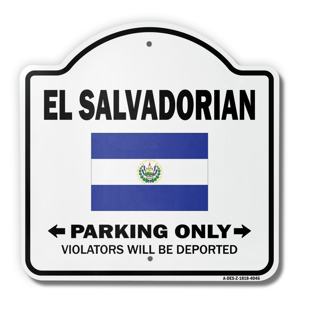 El Salvadorian Parking