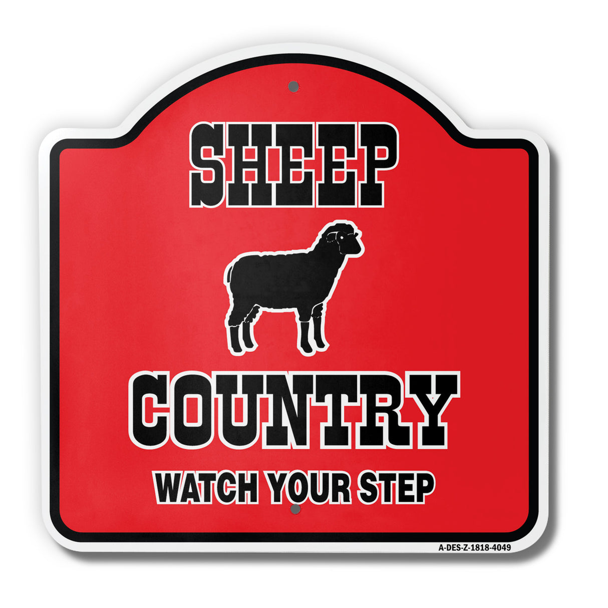 Sheep Country