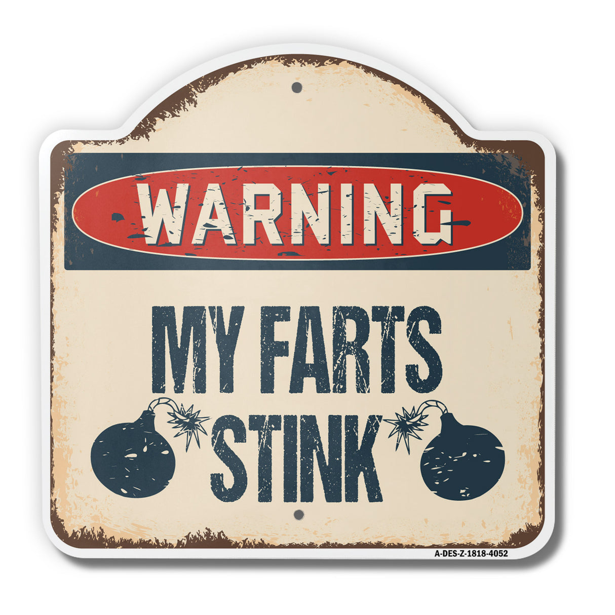 My Farts Stink