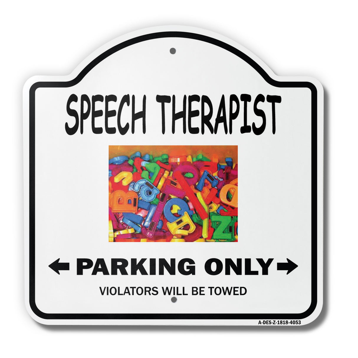 Speech Therapist