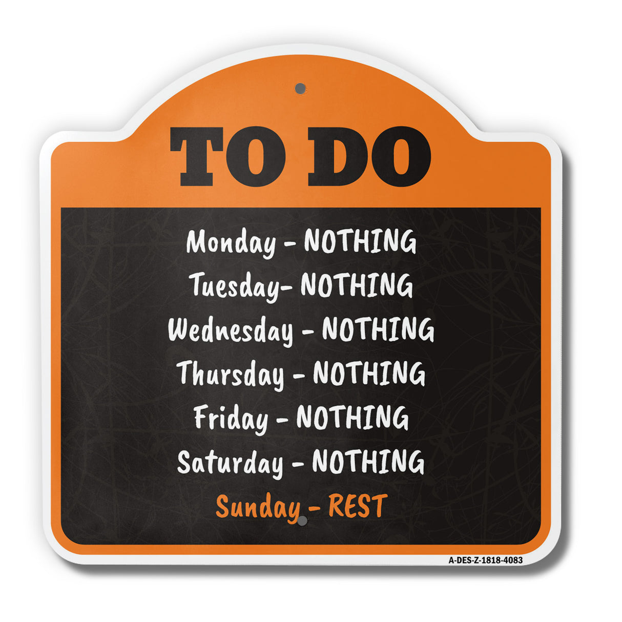 To Do List