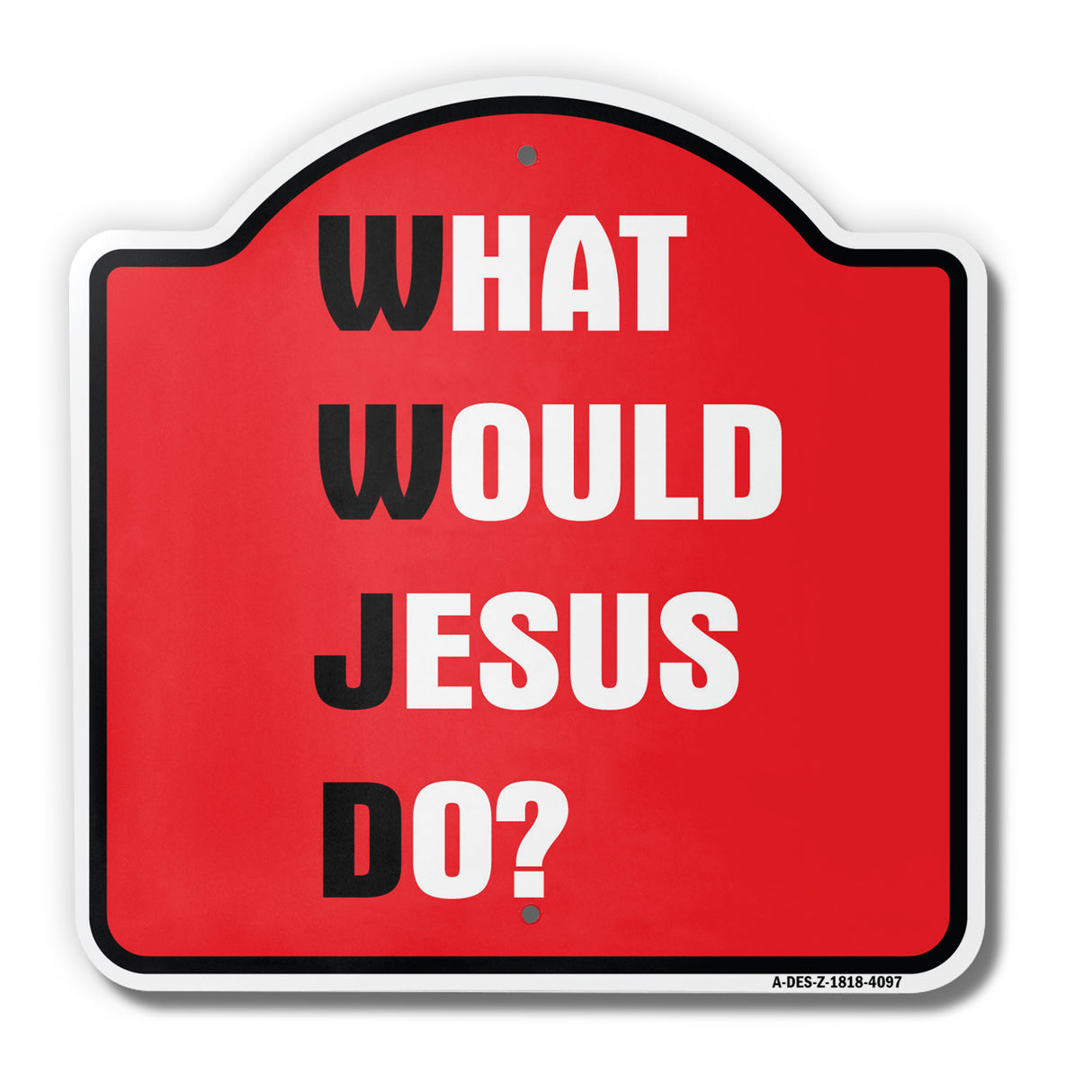 What Would Jesus Do